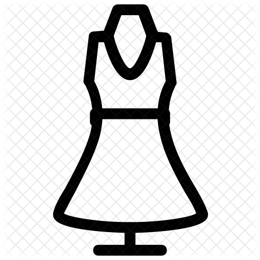 Dress Icon Transparent Png Clipart Free Download
