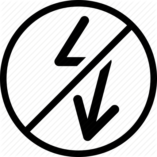 Arrow, Block, Down, Move Icon