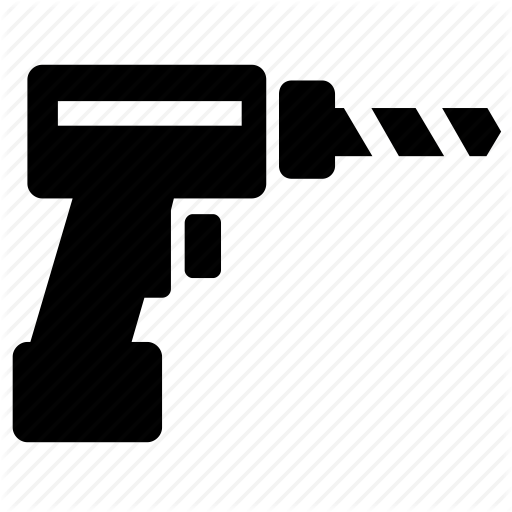 Bore, Drill, Equip, Equipment, Instrument, Machine, Pick, Repair Icon