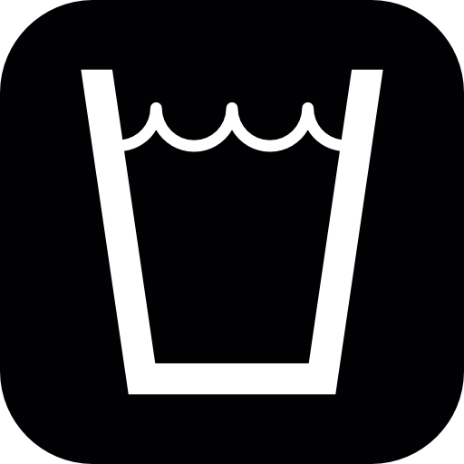 Glass With Water Icons Free Download