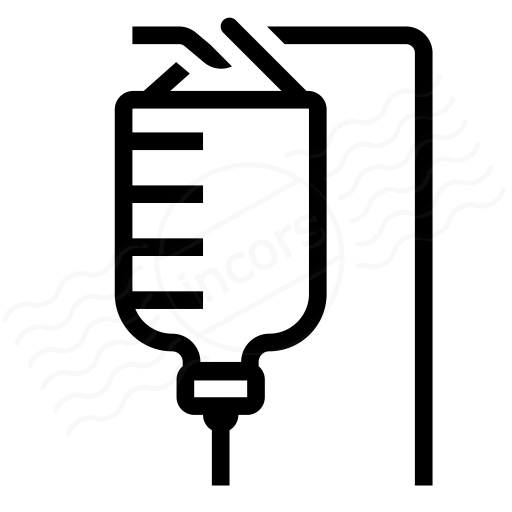 Iconexperience I Collection Infusion Drip Icon