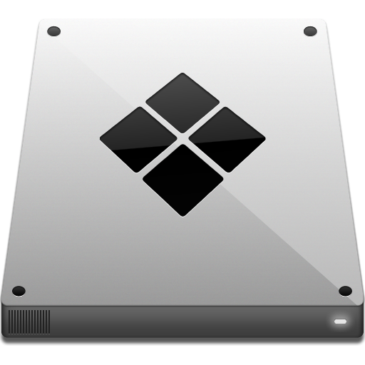 Bootc Drive Icon