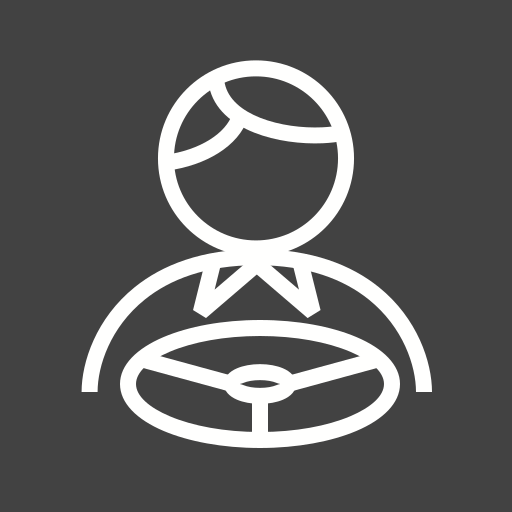 Driving Icon Free Of Sports Activities