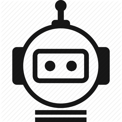 Android, Bot, Droid, Robot Icon