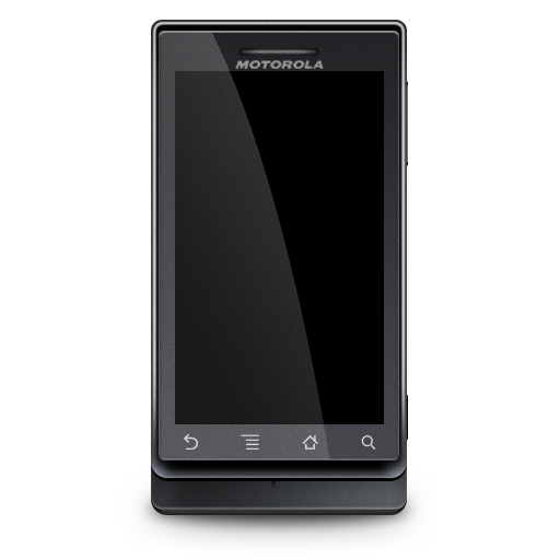 Motorola Droid Icon