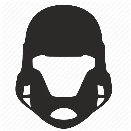 Android, Droid, Helmet, Mask, Soldier, Star, Wars Icon