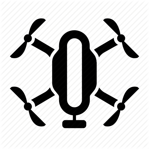 Drone Clip Art Black And White Library Camera Logo Huge Freebie