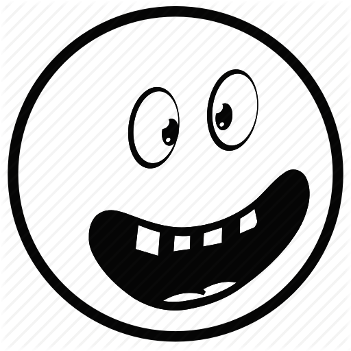 Emoji Excited Face
