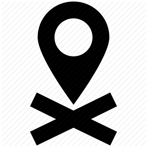 Area, Circle, Current Location, Direction, Drop, Map, Marker