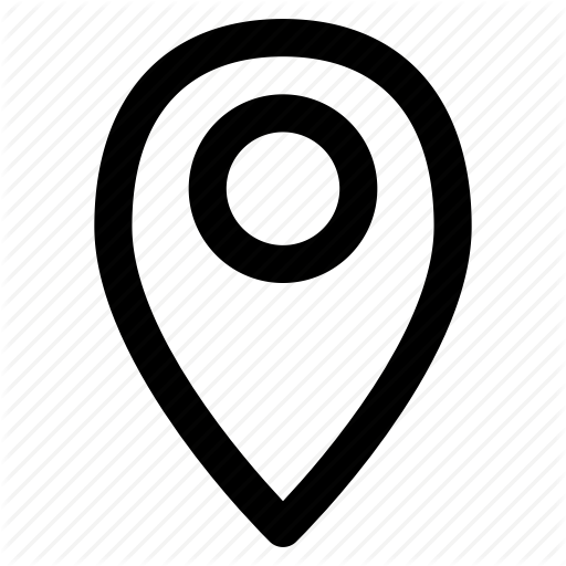 Drop, Location, Mark, Pin, Point Icon