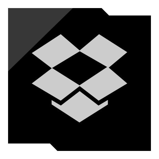 Social, Company, Media, Dropbox, Logo Icon