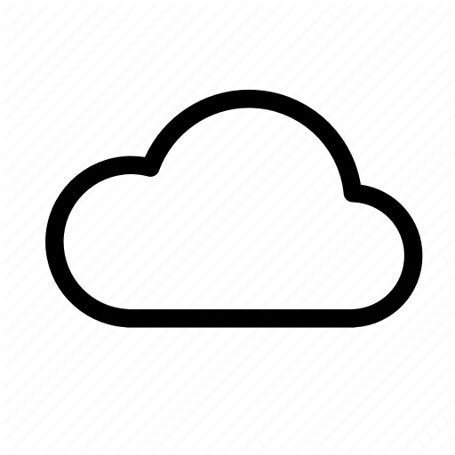 Button, Cloud, Dropbox, Host, Mobile, Server Icon