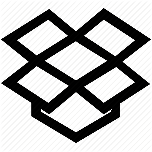 Cloud, Data, Dropbox, Server, Social Media, Socialmedia, Storage Icon