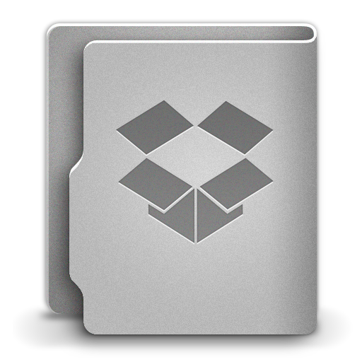 Dropbox Icon Free Download As Png And Icon Easy