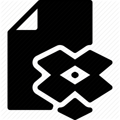 Document, Dropbox, File, Folder, Format Icon