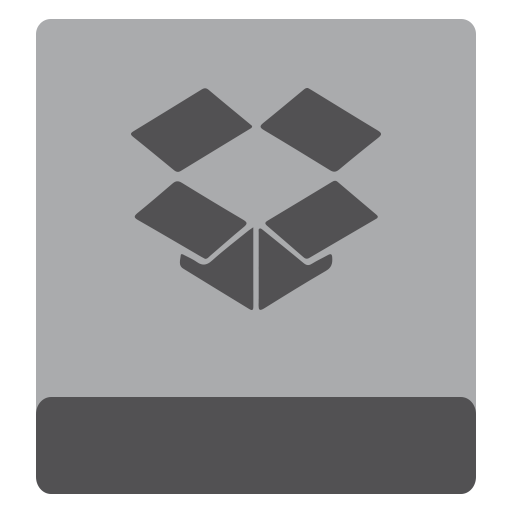 Dropbox Icon