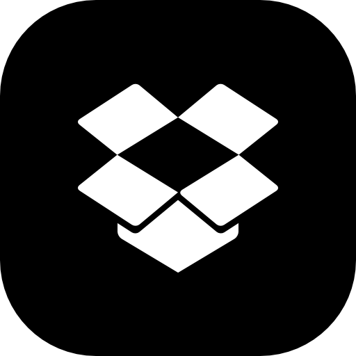 Dropbox Icons Free Download