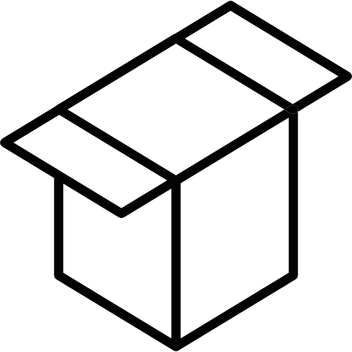 Dropbox, Storage, Boxes Icon