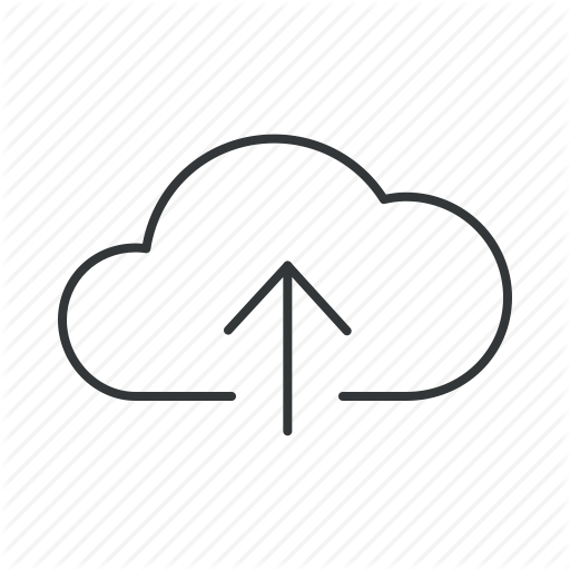 Arrow, Cloud, Dropbox, Share, Storage, Up, Upload Icon