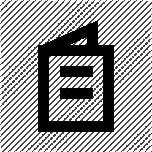 Paper Icon Png