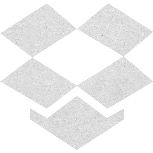 Cardboard Dropbox Icon