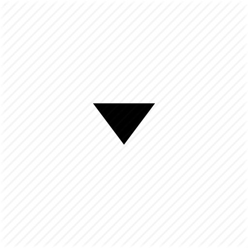 Arrow, Direction, Down, Dropdown Icon