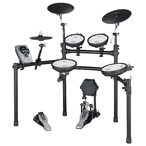 Roland Td V Tour Series Drum Kit