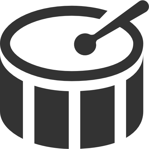 Drum Icon