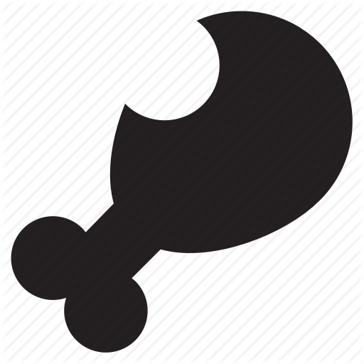 Chicken, Drumstick, Food, Meat, Piece, Proten