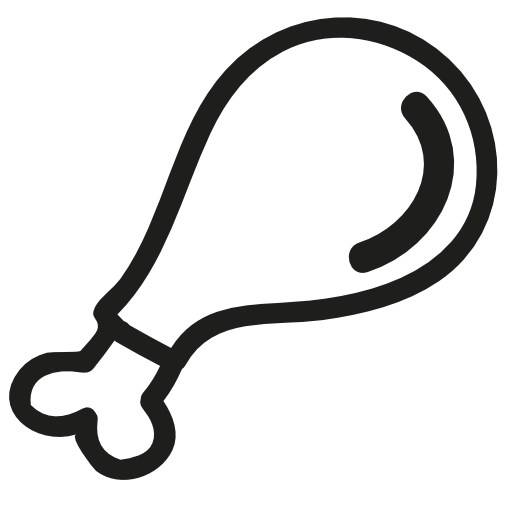 Collection Of Drumstick Icons Free Download