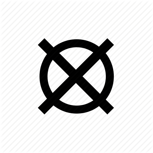 Care, Do Not Dry Clean, Laundry Icon