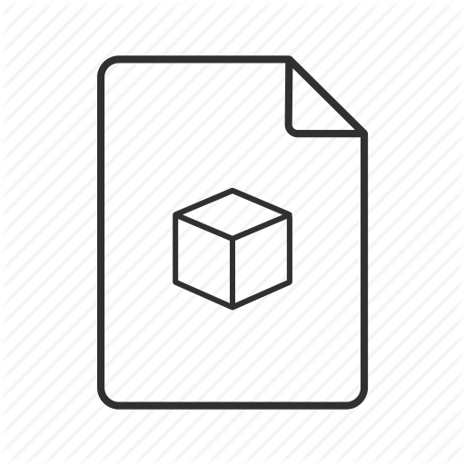 Ds, Ds File, Icon Image File, Studio Scene Icon