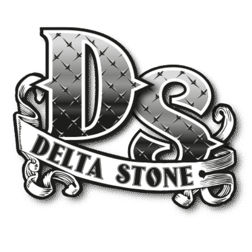 Ds Logo Head Delta Stone