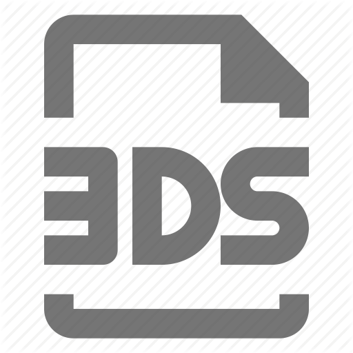 Document, Ds, Extension, File, Format, Paper, Sheet Icon