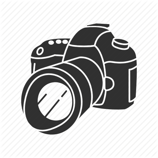 Camera, Dslr, Lens, Photography Icon