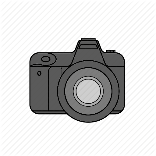 Camera, Canon, Digital, Dslr, Lens, Nikon, Photo Icon