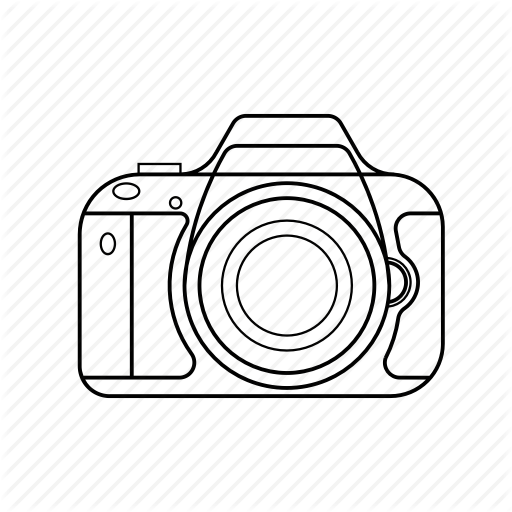 Camera, Capture, Digital, Dslr, Lens, Photography, Professional Icon