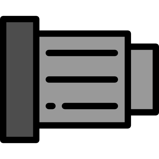 Dslr, Equipment, Electronics Icon