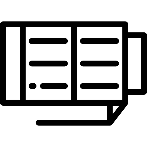 Dslr Flat Black Icon