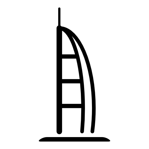 Burj Al Arab Icons Free Download