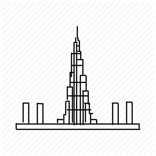 Al Arab, Arab, Burj Khalifa, Dub Hotel, United, Wonders