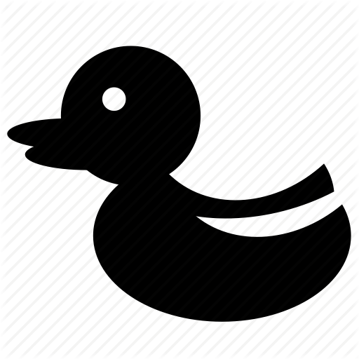 Animal, Duck Icon