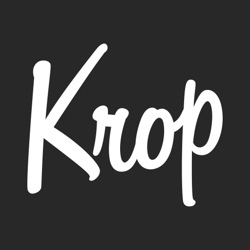Krop Icon
