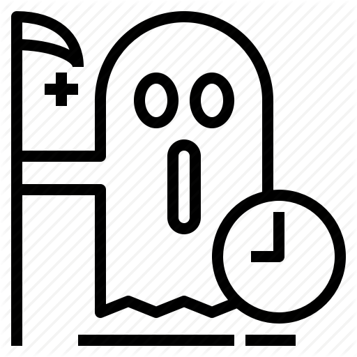 Date, Deadline, Due, Kill, Time Icon