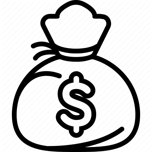Amount, Bag, Cash, Finance, Money, Money Bag Icon