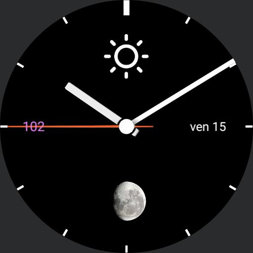 Faces With Tag Countdown