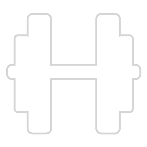 Dumbbell Icon