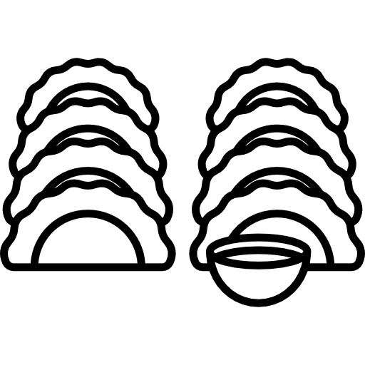 Dumpling Icon at GetDrawings | Free download