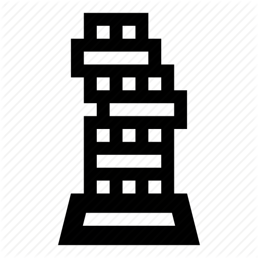 Board Game, Fun, Games, Jenga, Jenga Tower, Tower Icon