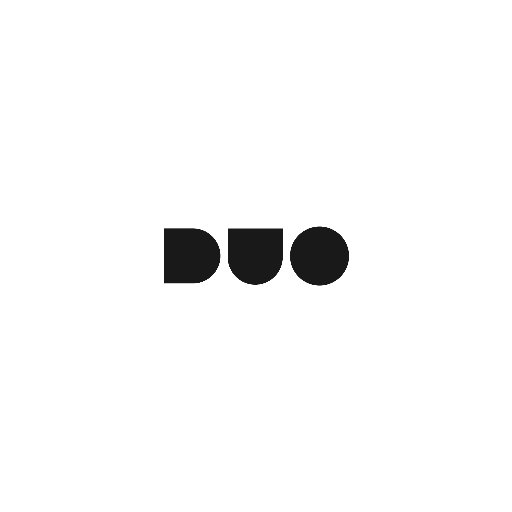Duo On Twitter Branding Icon For Sphere